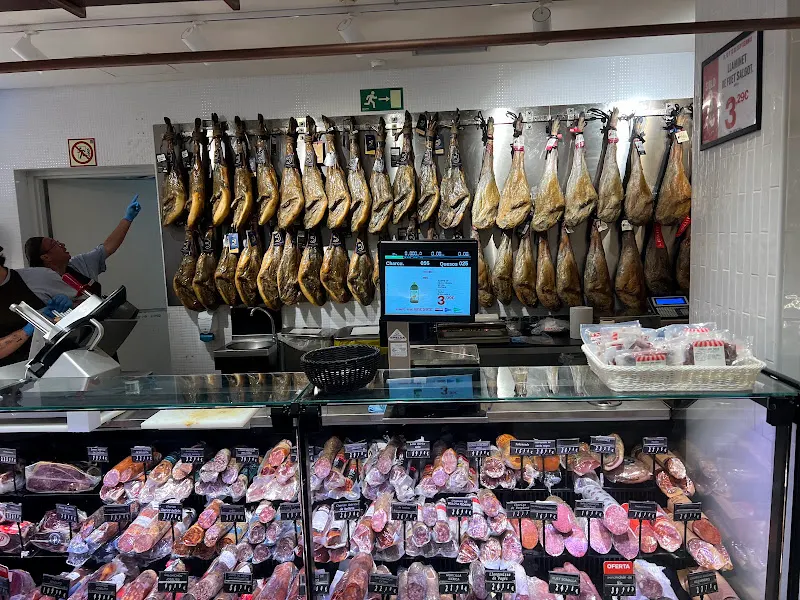 Supermercado El Corte Inglés