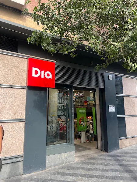Supermercados Dia