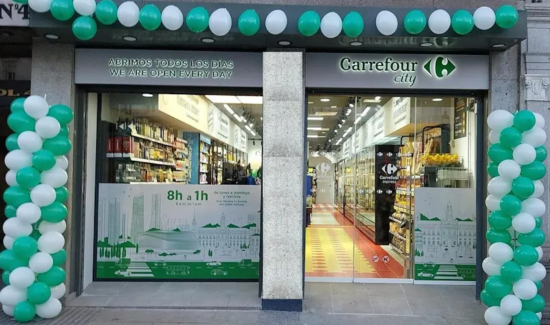 Carrefour City
