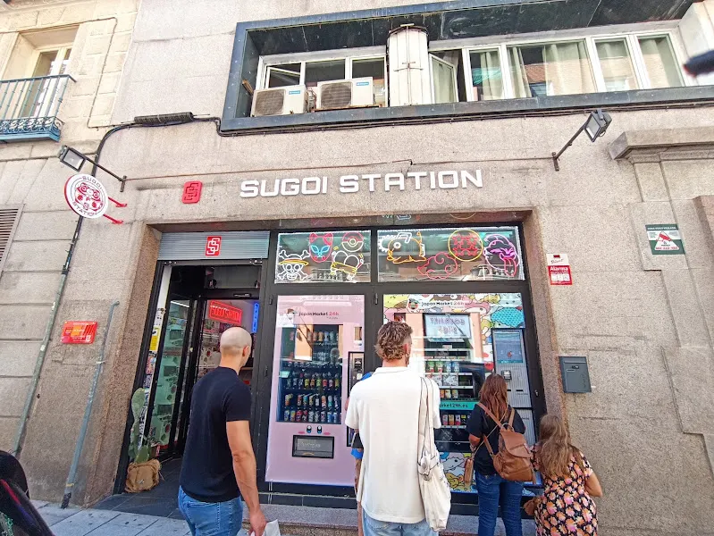 Sugoi Station