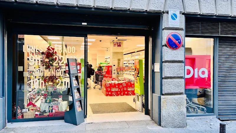 Supermercados Dia