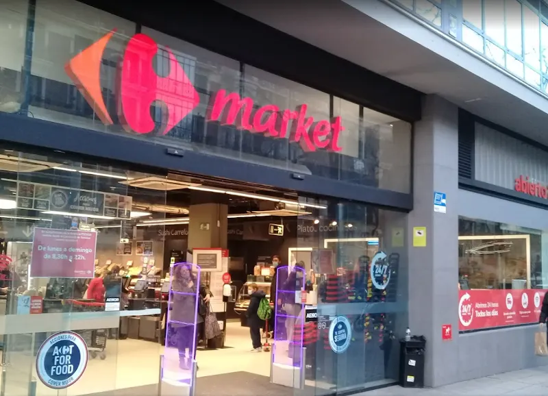 Carrefour Market