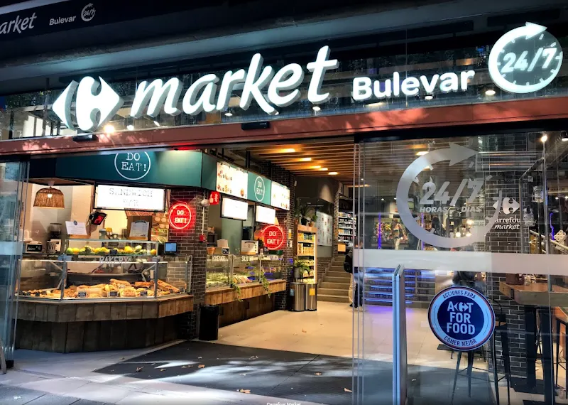 Carrefour Market - Supermercado en Madrid - foto 2