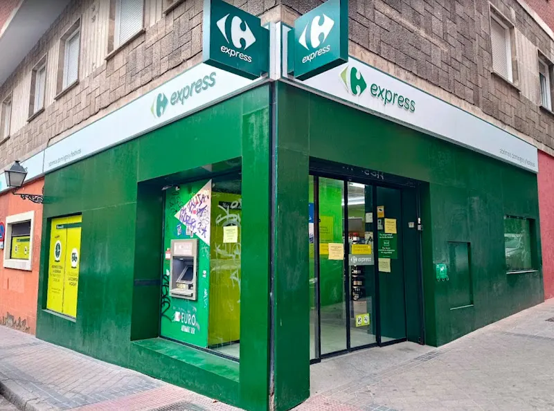 Carrefour Express - Supermercado en Madrid - foto 2