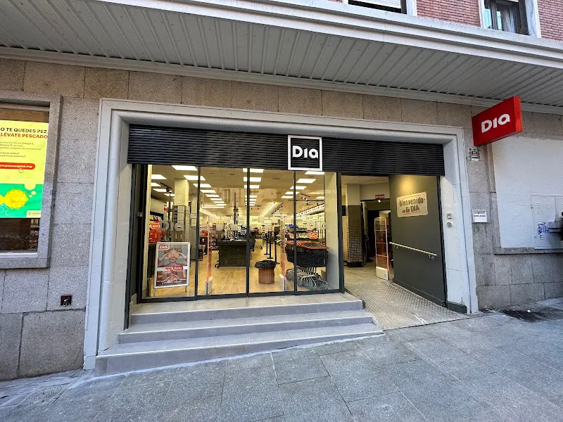 Supermercados Dia