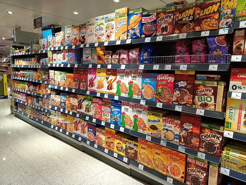 Supermercado El Corte Inglés