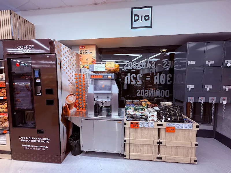 Supermercados Dia