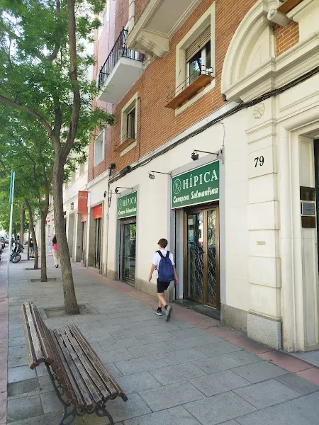 Campera Salmantina S.l. - Madrid