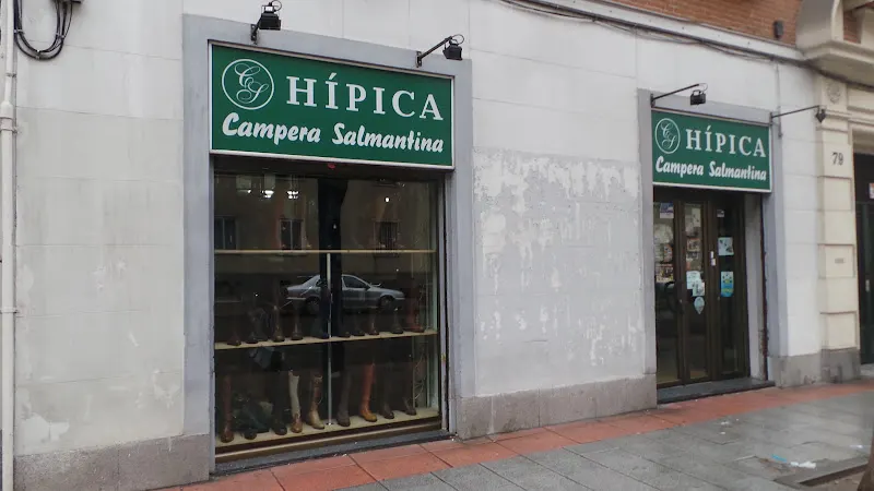 Campera Salmantina S.l. - Tienda de botas en Madrid - foto 2