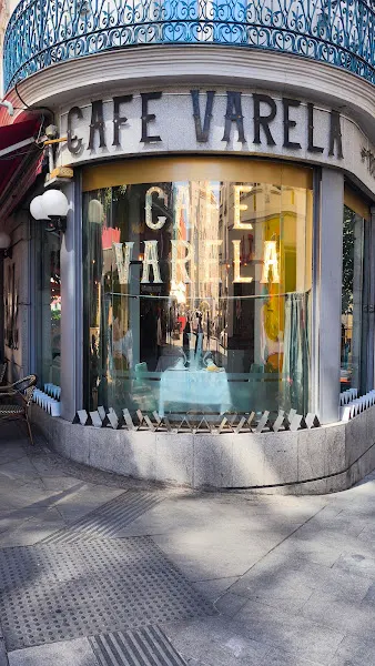 Varela Café - Madrid