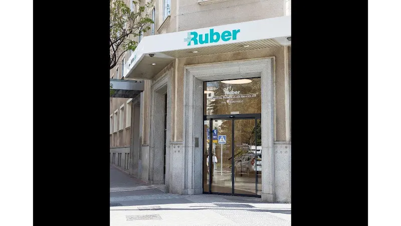 Hospital Universitario Ruber Juan Bravo (C/Juan Bravo, 49) - Madrid