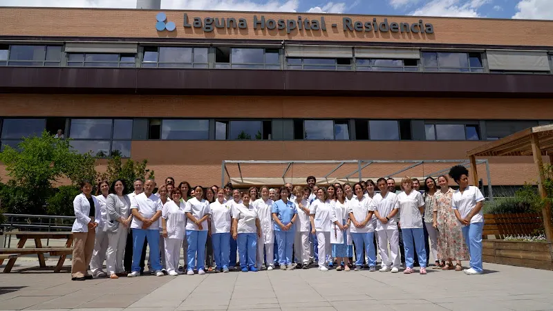 Hospital Centro de Cuidados Laguna - Madrid