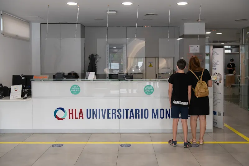 HLA Centro de Especialidades Moncloa