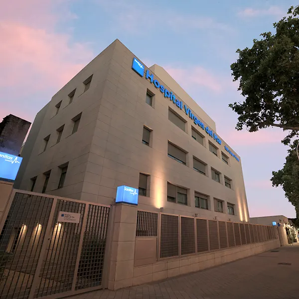 Hospital Universitario Sanitas Virgen del Mar - Edificio López Pozas 10