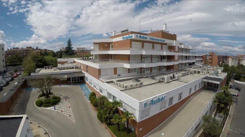 Hospital Ruber Internacional - Hospital especializado en Madrid - foto 2
