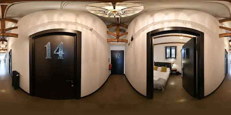 LaNave Hostel Madrid