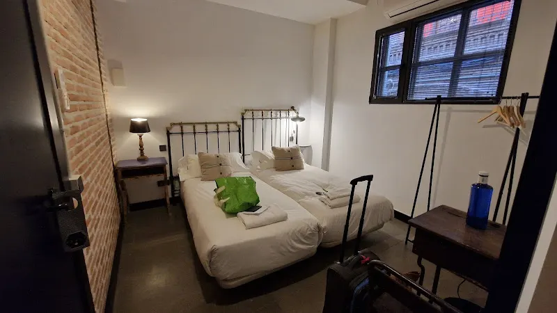 LaNave Hostel Madrid - Hotel en Madrid - foto 3