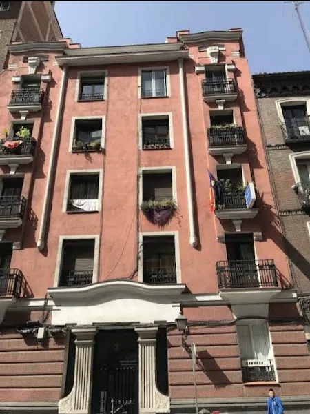 HOSTAL BECERREA - Hotel en Madrid - foto 2