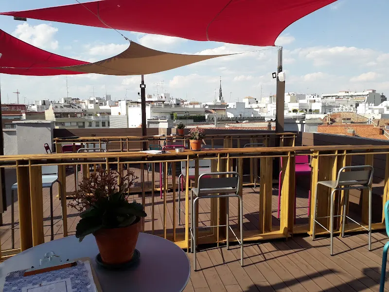 Safestay Madrid Central - Madrid