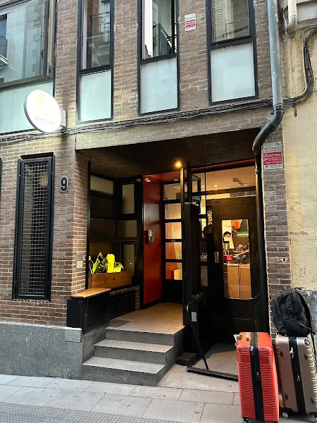 Onefam Madrid Hostel