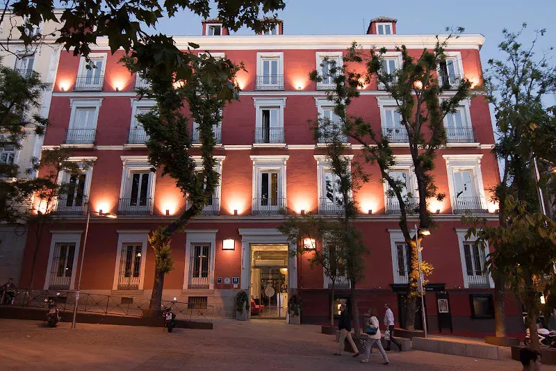 Petit Palace Santa Barbara - Hotel en Madrid - foto 2