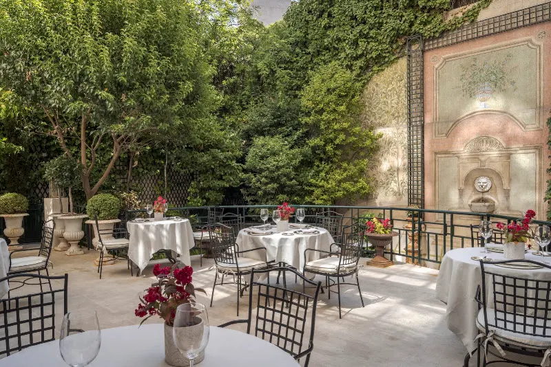 Relais & Châteaux Orfila - Madrid