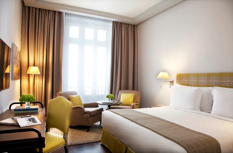 URSO Hotel & Spa - Madrid
