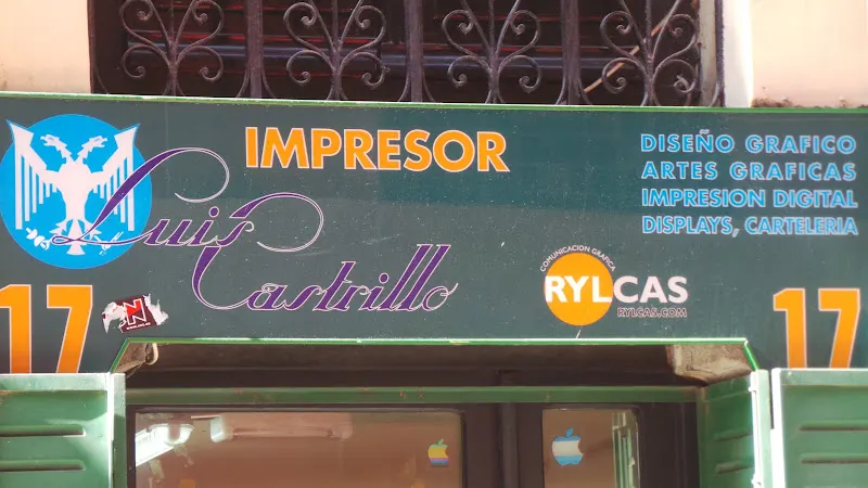 RYLCAS - Imprenta en Madrid - foto 2