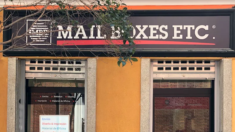 Mail Boxes Etc. - Centro MBE 2980