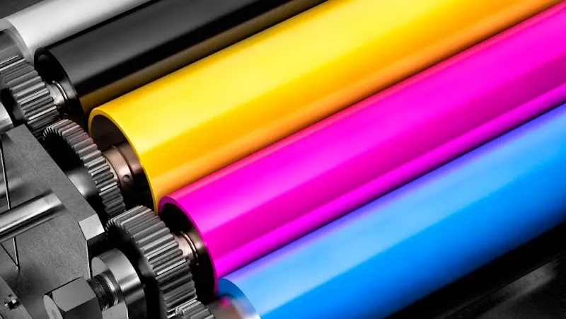 La IMPRENTA de Internet - Madrid