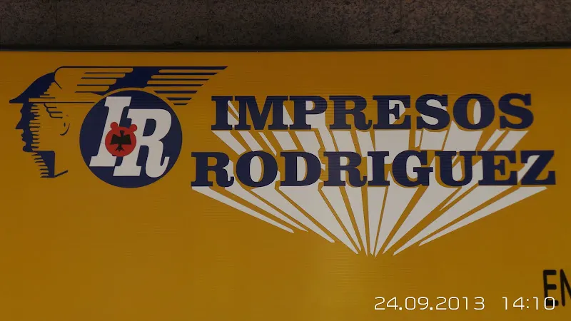 Impresos Rodríguez