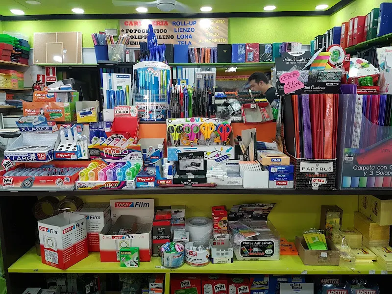 Mamur 50 - Imprenta comercial en Madrid - foto 2