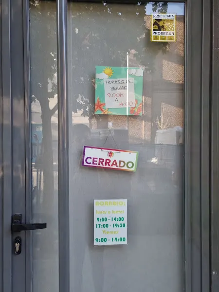 Gráficas Horcajada