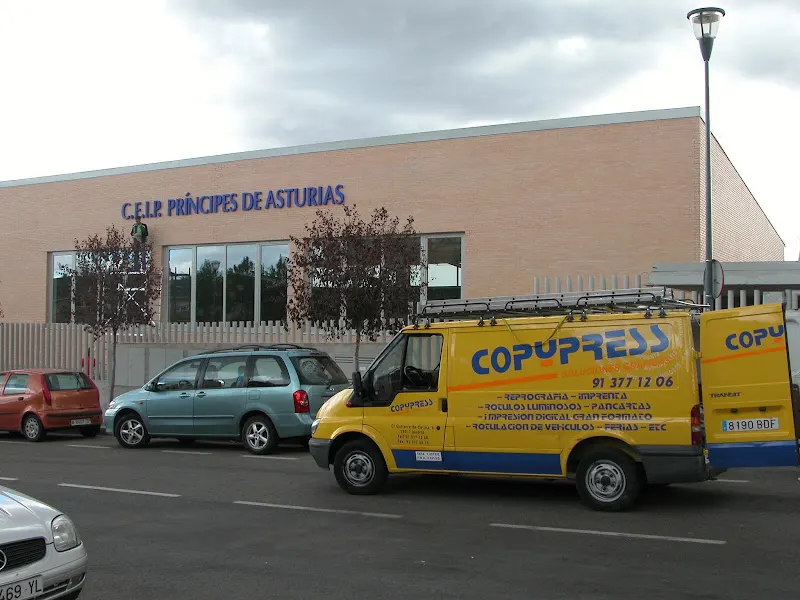 Copypress Artes Gráficas S.L. - Madrid