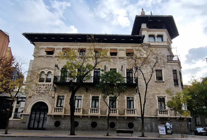 Colegio de Ingenieros de Caminos, Canales y Puertos - Madrid