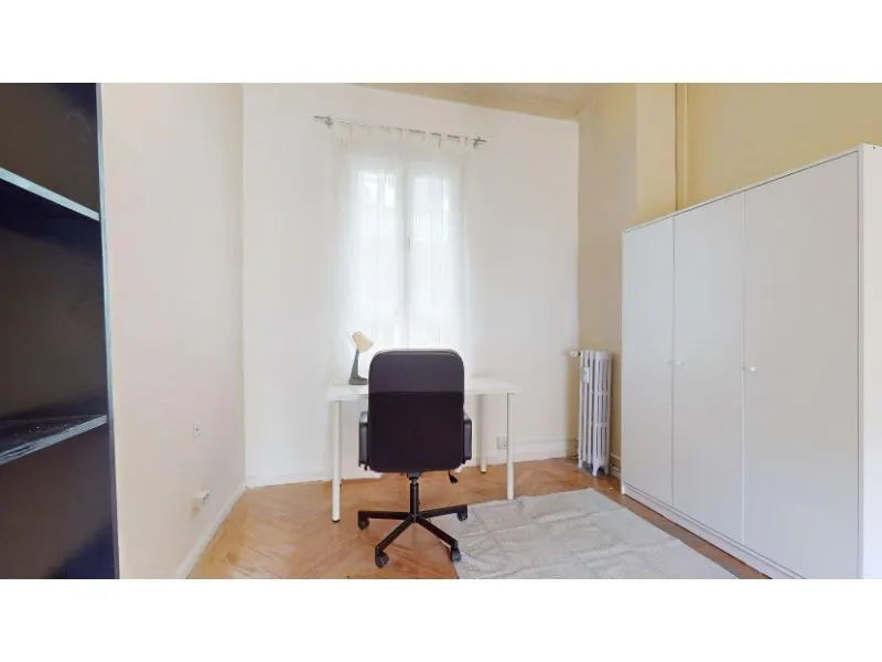 Alfa Chamberi Inmobiliaria