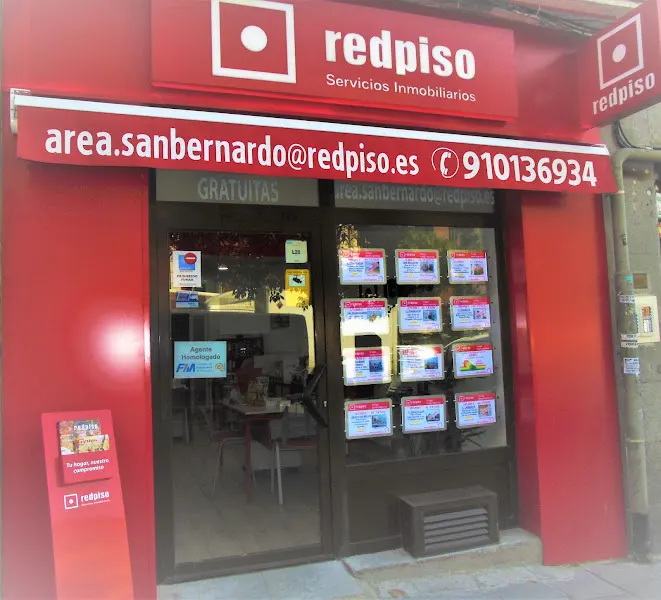 Inmobiliaria San Bernardo Malasaña Redpiso - Madrid