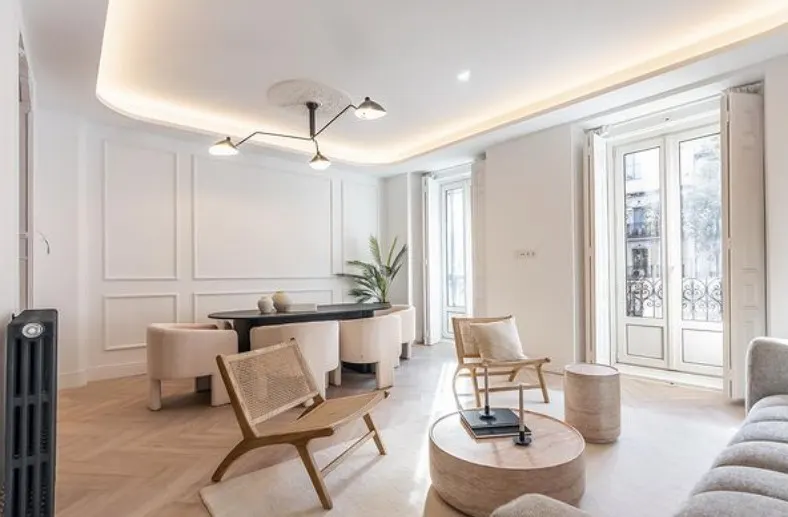 Fortuny Real Estate | Inmobiliaria de lujo Madrid - Madrid