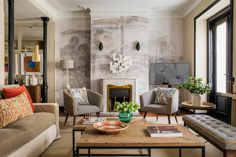 Ivory Homes - Inmobiliaria de lujo en Madrid - Madrid