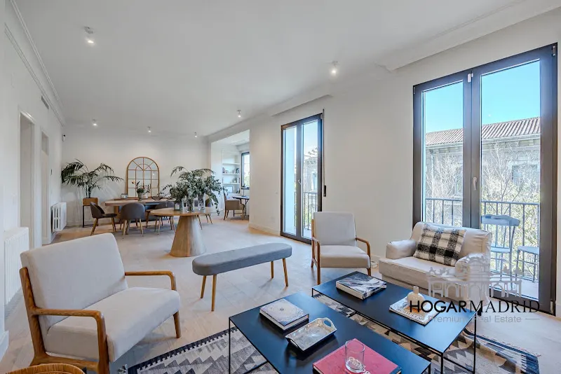 Hogar Madrid | Inmobiliaria de Lujo en Madrid - Madrid