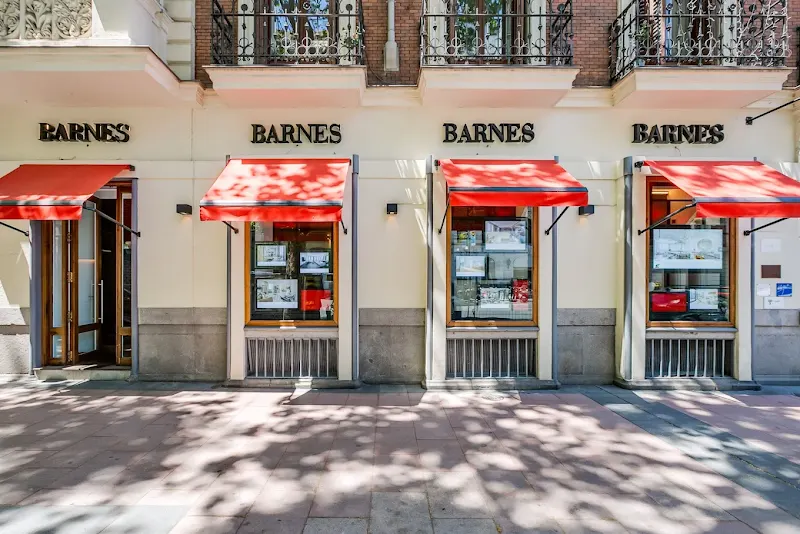 Barnes Madrid - Agencia inmobiliaria en Madrid - foto 2