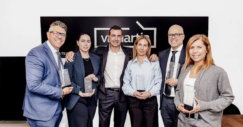Valuartia Luxury Real Estate - Agencia inmobiliaria en Madrid - foto 2