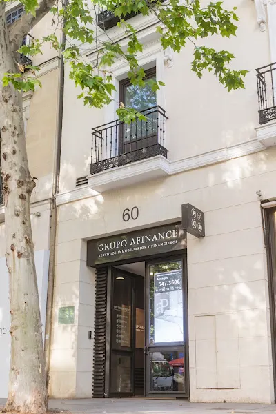 aProperties Real Estate Madrid