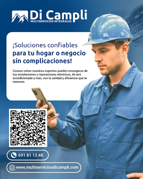 Multiservicios Integrales Di Campli - Madrid