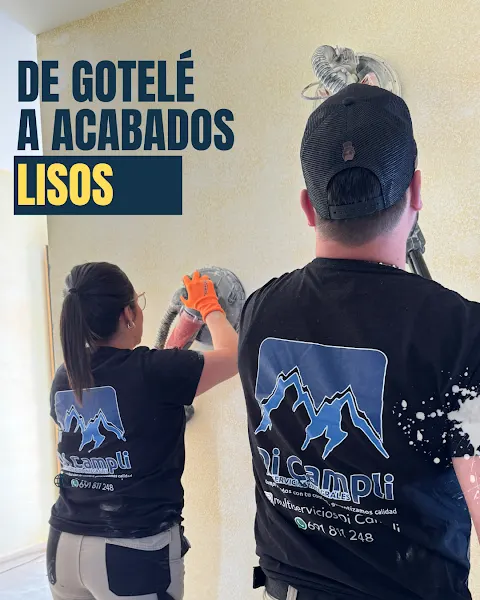 Multiservicios Integrales Di Campli - Constructor en Madrid - foto 2