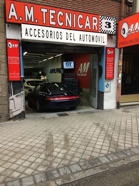 A.M. Tecnicar Detectores de Radar - Tienda de accesorios para automóviles en Madrid - foto 3