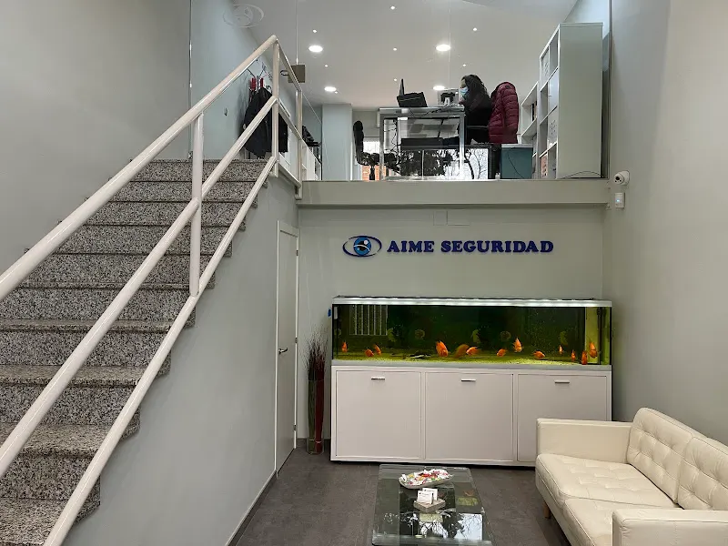 AIME SERVICIOS GLOBALES