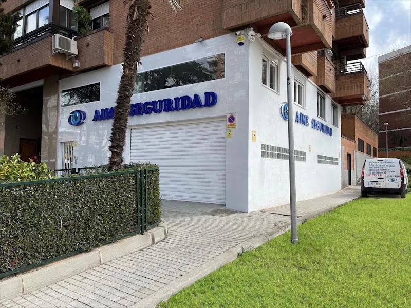 AIME SERVICIOS GLOBALES - Servicios de limpieza en Madrid - foto 2