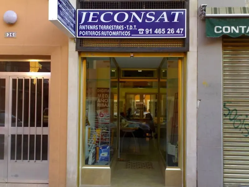 Jeconsat - Madrid