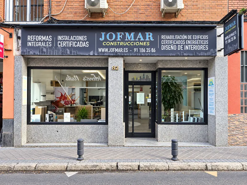 SOLUCIONES CONSTRUCTIVAS JOFMAR S.L.